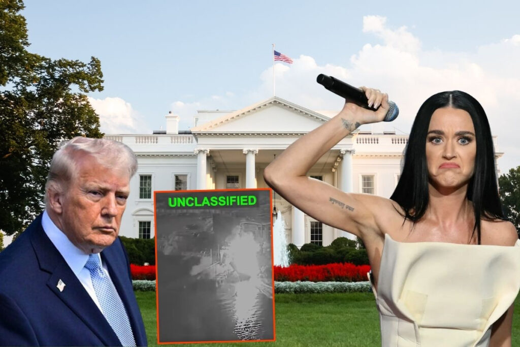 Katy Perry, İran’a saldırı videosunda ‘Firework’ şarkısını kullanan Trump yönetimine sert tepki gösterdi