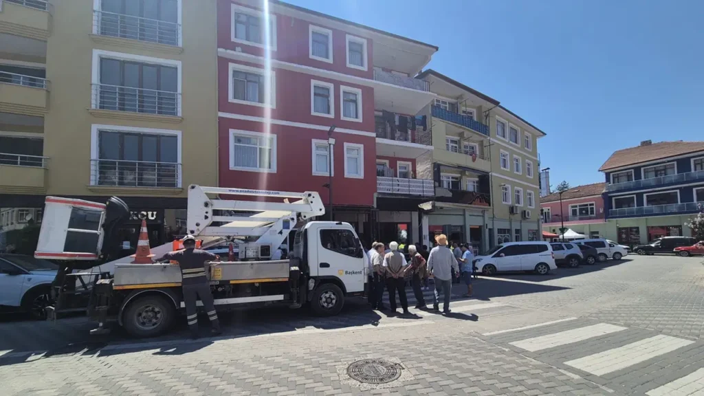 Bartın’da iş cinayeti: Akıma kapılan işçi öldü