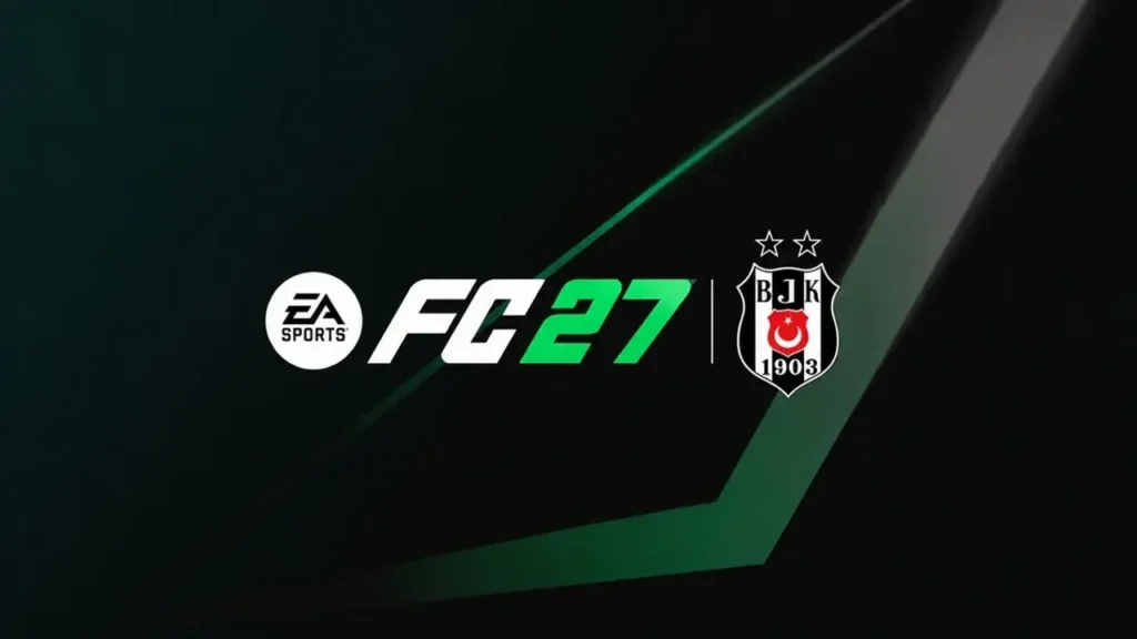 FC 27 Beşiktaş Oyuncu Reytingleri Belli Oldu