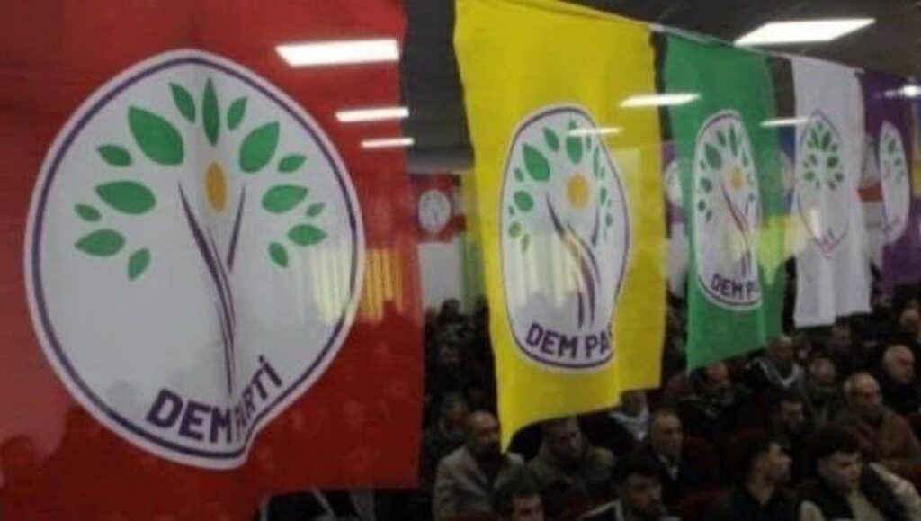 DEM Parti, Kobani Kumpas’ta yargılananlar için AİHM kararının uygulanmasını istedi